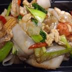 Best Pad Kee Mou (Drunken Noodle) in Denver, CO