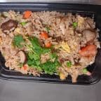 Best Shiitake Mushroom Fried Rice in Denver, CO